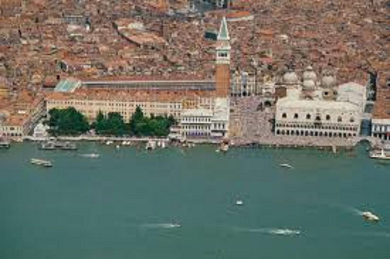 Venice Luxury San Marco Palace Lägenhet Exteriör bild