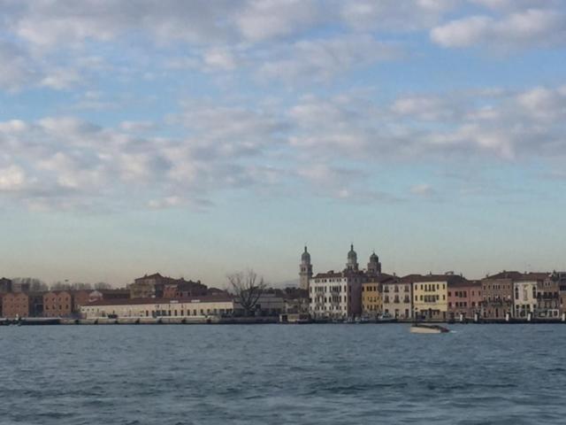 Venice Luxury San Marco Palace Lägenhet Exteriör bild